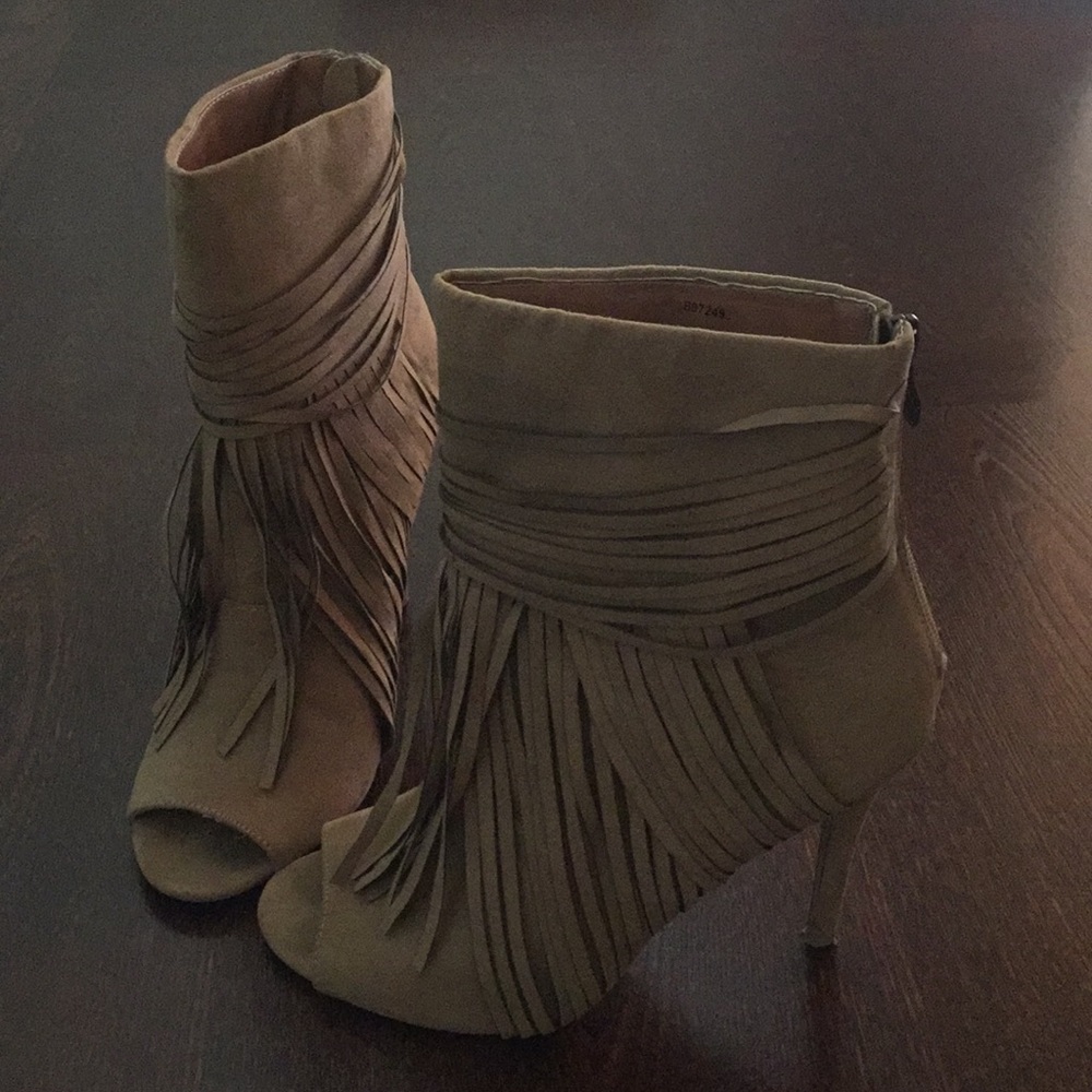 Brown Heels